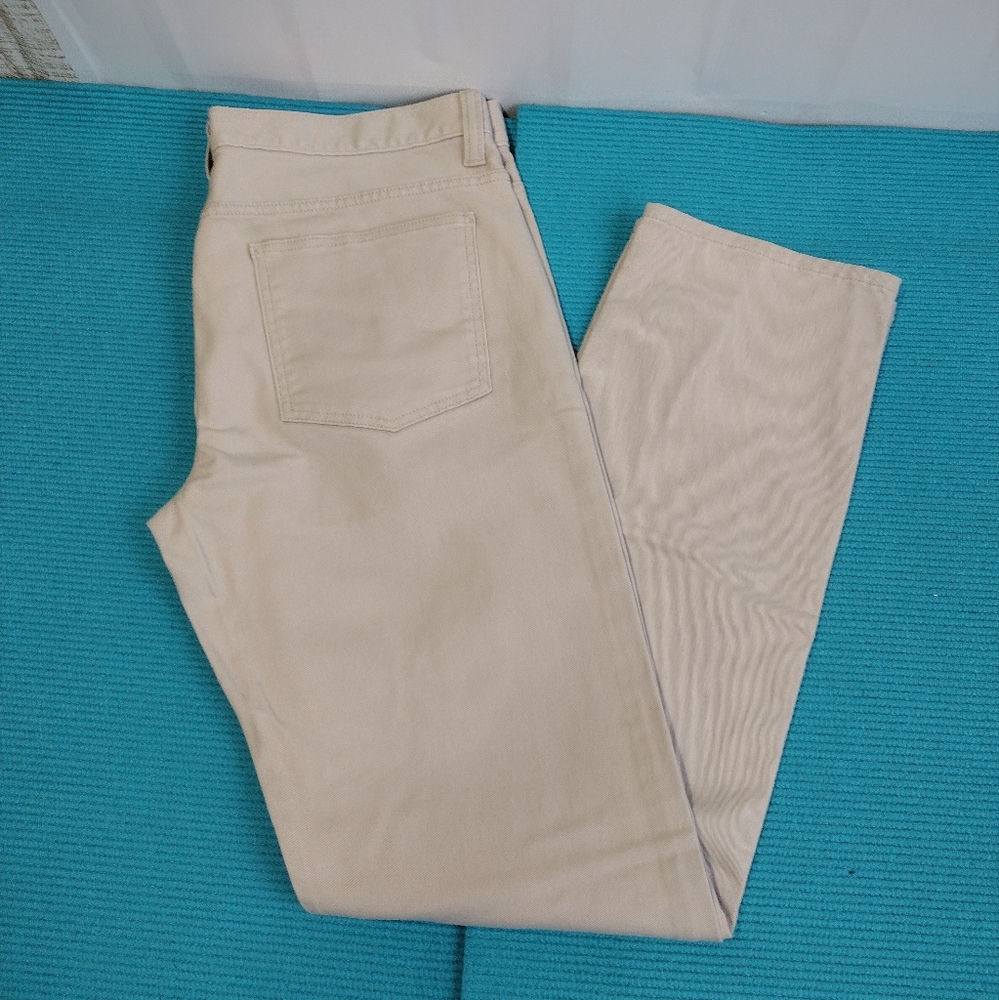Hawk Men's Slim Stretch Jeans Size 36X34